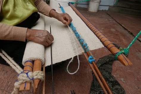 Pin On Backstrap Weaving