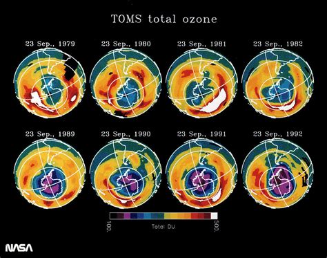 Toms Total Ozone Maps Photograph By Nasascience Photo Library Pixels