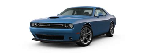 2023 Dodge Challenger Color Options Glenns Freedom Chrysler Dodge
