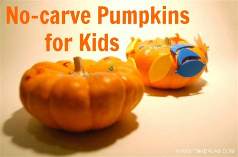 As an annual halloween tradition at our house, we always carve a pumpkin. Halloween ideas for Toddlers - crafts and activities
