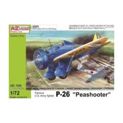 Boeing P 26a Peashooter International 172 Kit Hobbyshopcz