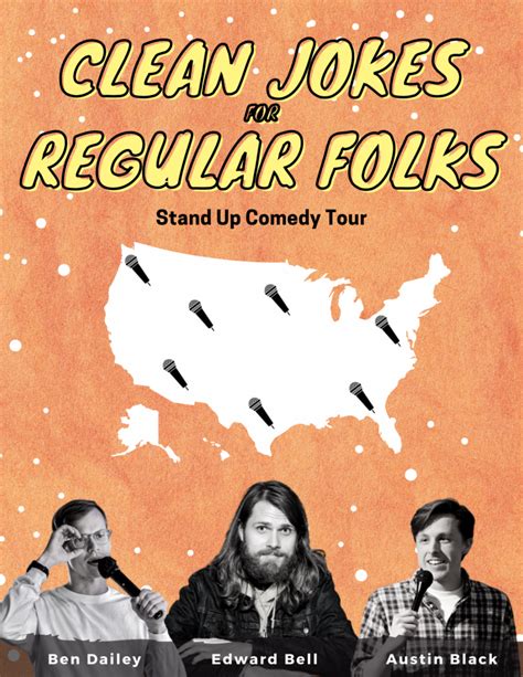 Clean Jokes For Regular Folks Sioux Falls Arts Council
