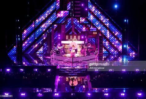 Lizzo Performs On Stage During The Brit Awards 2023 At The O2 Arena