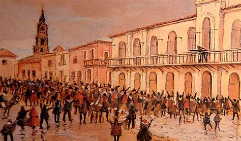 Qué Pasó El 23 De Mayo De 1810 Tn