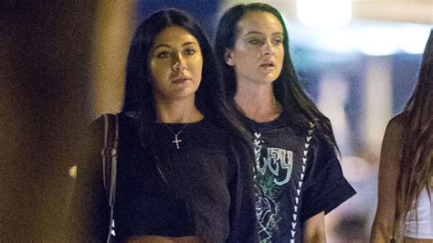 Exclusive Mafs Stars Ines Basic And Martha Kalifatidis Hit The Town In