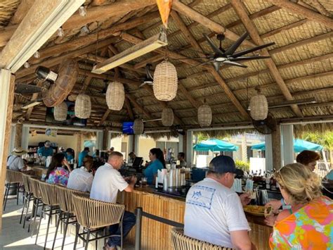 Lido Key Tiki Bar Photos Reviews Ben Franklin Dr Sarasota Florida Tiki Bars