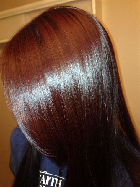 L Oreal Excellence HiColor In Red Hot More Red In Person Dark