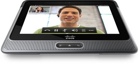 Cisco Cius Hd Android Tablet