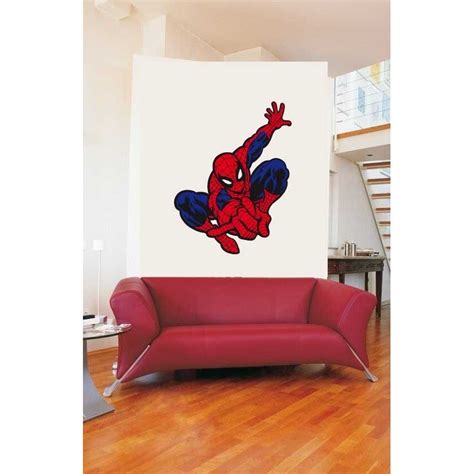 Vinilo Decorativo Spiderman