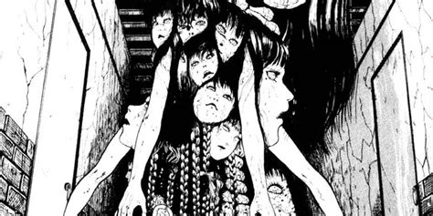 Quibi Announces Live Action Adaptation Of Horror Manga Tomie