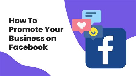 How To Promote Your Business On Facebook Inextcrm