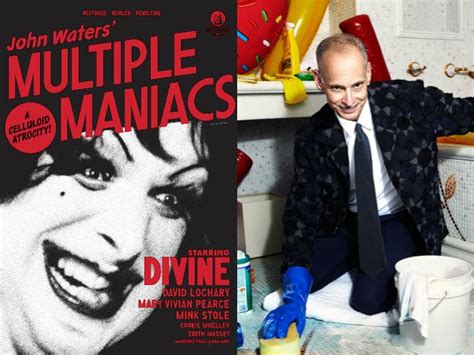 oh mary john waters early classic multiple maniacs restored in all its malevolent glory
