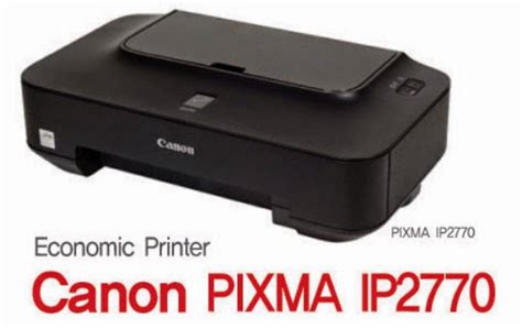 Driver canon pixma ip2870 specifically and simple to download without redirection to another connection. Download driver printer canon pixma ip2770 full original for windows 7 and 10 (32 bit-64 bit ...