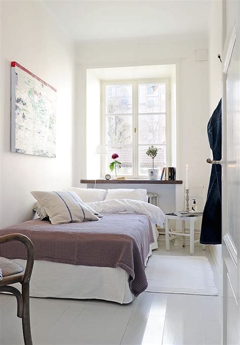 Small bedroom decorating ideas using color. 22 Small Bedroom Ideas | Interior God