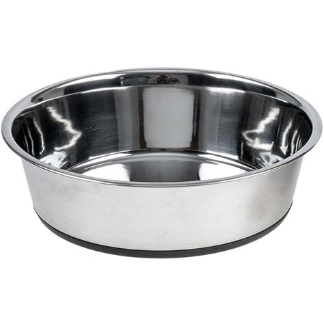 Stainless Steel Pet Bowl 21cm Assorted Big W