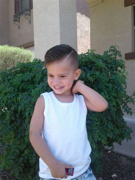30 Haircuts For A 2 Year Old Boy Fashionblog