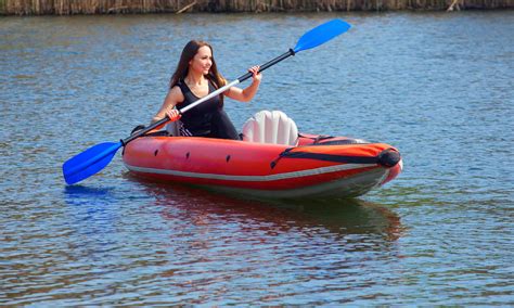Maybe you would like to learn more about one of these? 8 Best Inflatable Kayaks: Our Top Picks - AquaViews