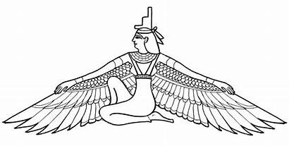 Isis Tattoo Egyptian Goddess Rihanna Costumes Drawing
