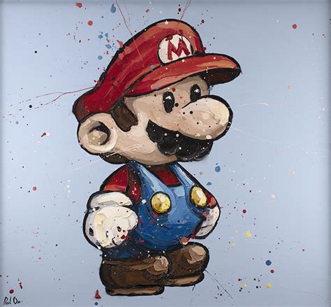 Super Mario Wishbone Publishing Ltd