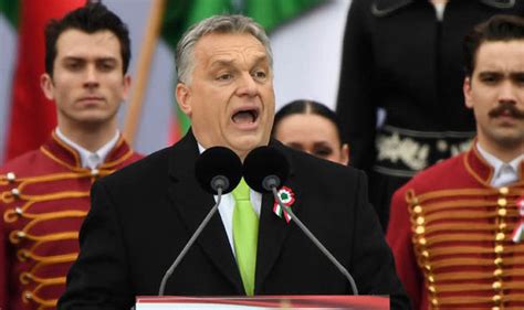 However, mr orban reacted defiantly, saying we cannot be excluded. Hungary Election 2018: Anti-EU Victor Orban WINS election ...