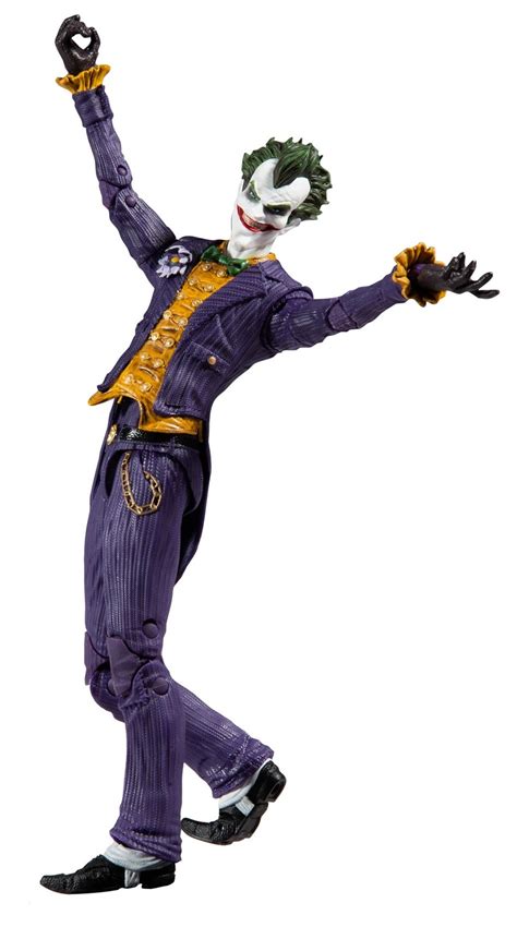 Joker 7 Action Figure At Mighty Ape Australia