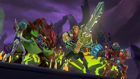 He Man And The Masters Of The Universe Season 2 Gets A Release Date