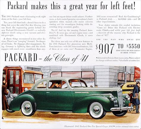 Packard 1941