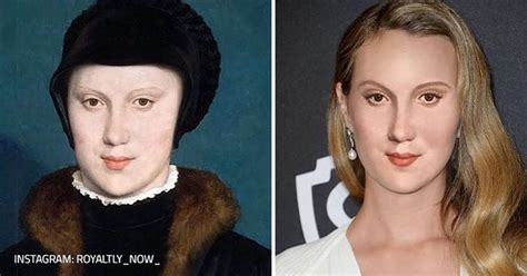 She was educated and skilled at the diversions expected of a charming member of court, such as. So würden diese 30 historischen Persönlichkeiten aussehen ...