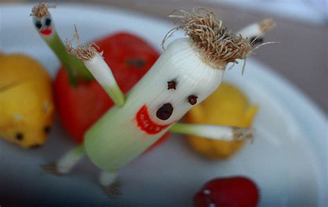 45 Incredible Examples Of Food Art Instantshift