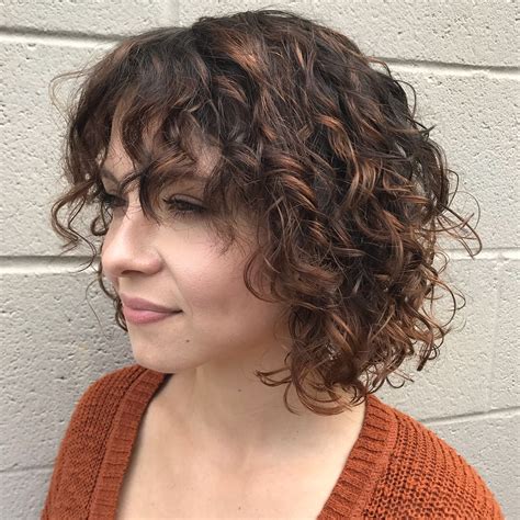 50 Wavy Bob With Long Bangs Ideas Galhairs