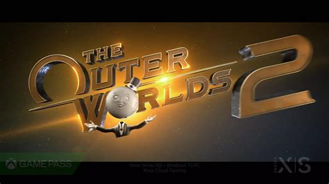 The Outer Worlds 2 Announced Outer Worlds 2 Reveal