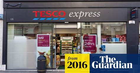 Former Tesco Directors Charged With Fraud Over Accounting Scandal
