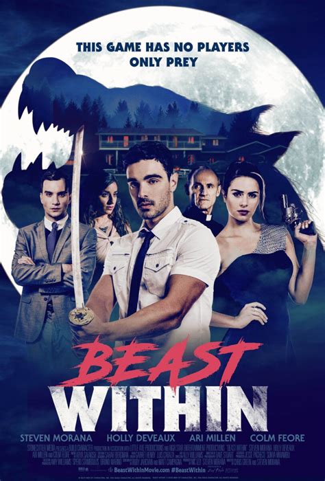 BEAST WITHIN Film And TV Now