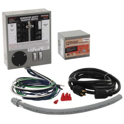 generac  amp transfer switch wiring diagram wiring schema