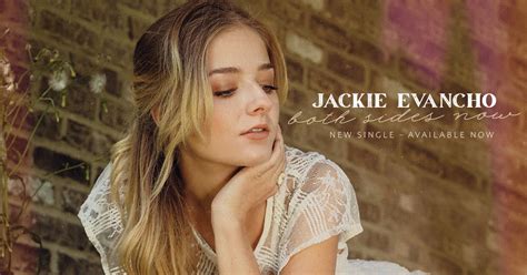 Jackie Evancho Just Dropped A Cover Of Joni Mitchells Both Sides Now