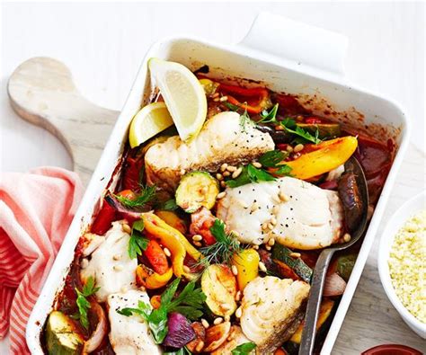 If you have an amazing diabetic recipe we would love for you to share it with out community! Diabetic-friendly Mediterranean fish bake recipe | Food To Love