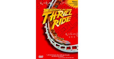 Thrill Ride The Science Of Fun By Paul Harper