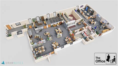 Gallery Of Parks And Rec Suits And Silicon Valley See 7 Offices From