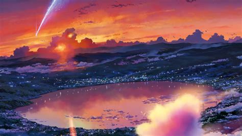 Qhd Cute Your Name Aesthetic Anime Wallpapers Pics Wallpaper Aesthetic