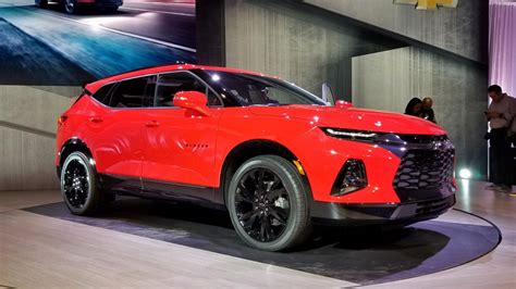 Pricing 2022 Chevy Blazer New Cars Design