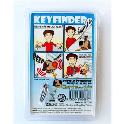 Fetch My Keys Key Finder Iwoot
