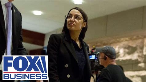 Aoc Wont Pay Her Party Dues Democratic Source Youtube