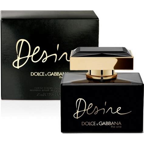 Buy Dolce And Gabbana The One Desire Spray 75ml Edp At Mighty Ape Nz