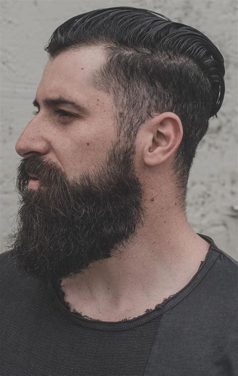 3 Basic Sideburn Beard Styles You Must Learn To Master