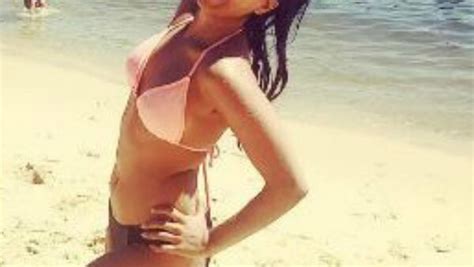 Photo Besharam Actress Pallavi Sharda Turns Bikini Babe On A Beach In Sydney