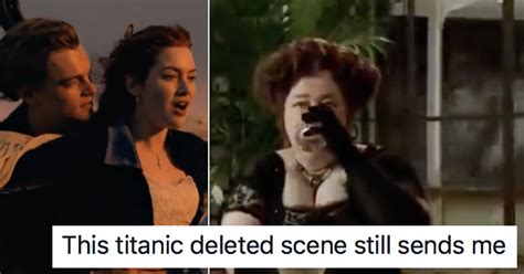 This Amazing Deleted Scene From Titanic Has Gone Viral And People Are