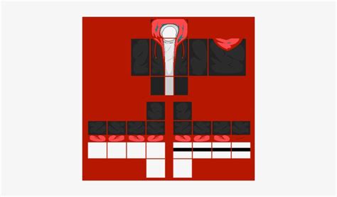 Roblox Jacket Png Roblox Shirt Template 2018 Free Transparent Png