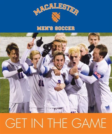 Mens Soccer Recruiting Guide 2016