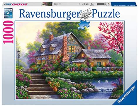 30 Meilleurs Puzzle Ravensburger 1000 Pièces à Acheter Et Ses Conseils
