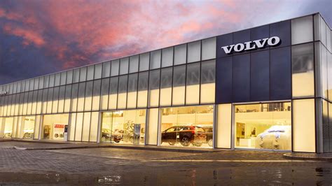 Volvo Retail Experience Opens In Bedfordview Motoring News And Advice